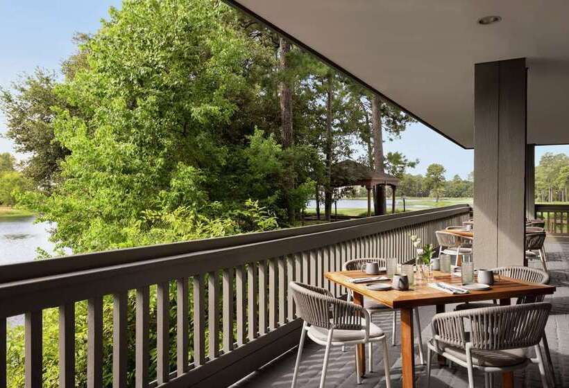 هتل The Woodlands Resort, Curio Collection By Hilton