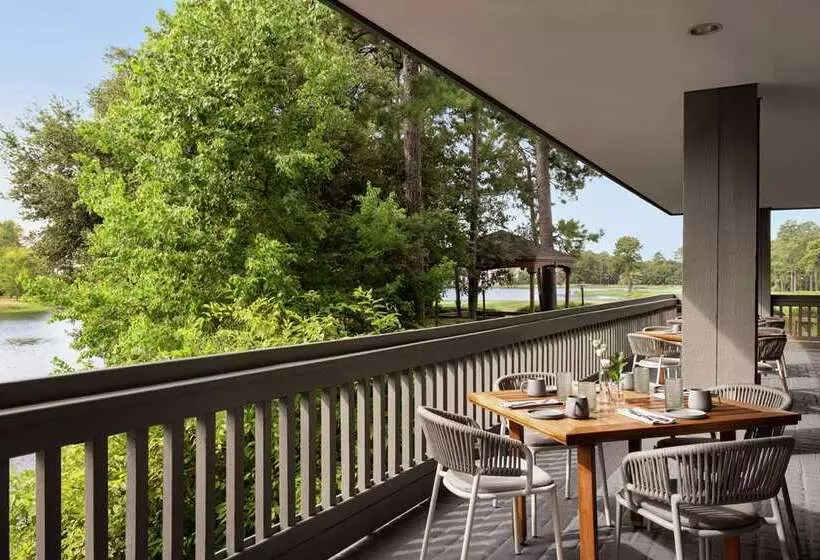 Otel The Woodlands Resort, Curio Collection By Hilton