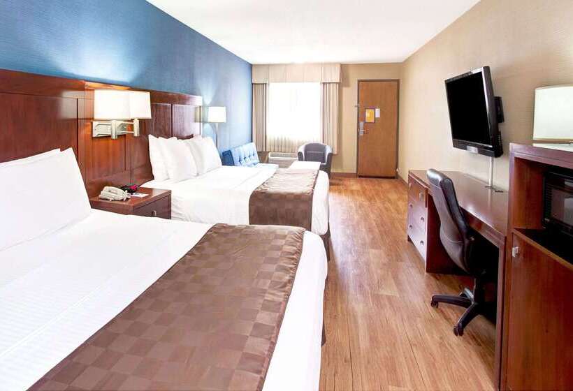 酒店 Travelodge By Wyndham Culver City