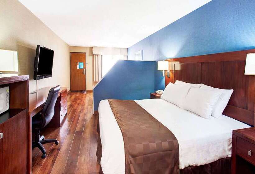 酒店 Travelodge By Wyndham Culver City