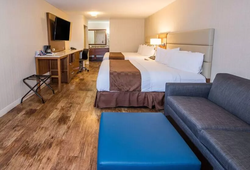 فندق Travelodge By Wyndham Culver City