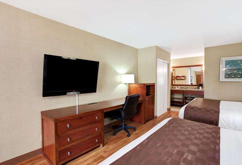 酒店 Travelodge By Wyndham Culver City