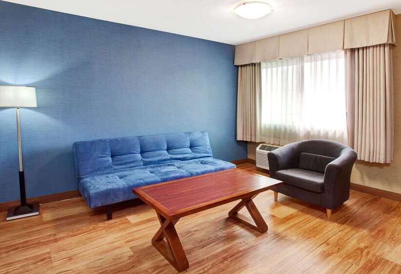 酒店 Travelodge By Wyndham Culver City