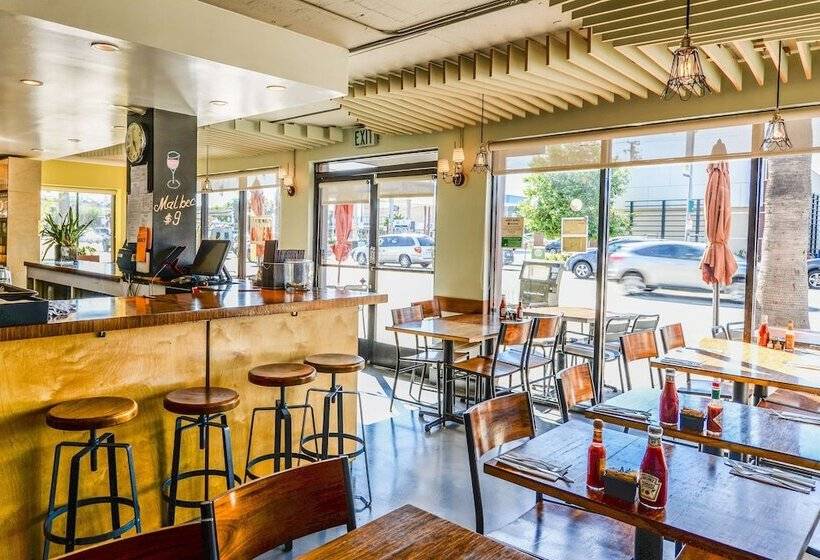 酒店 Travelodge By Wyndham Culver City