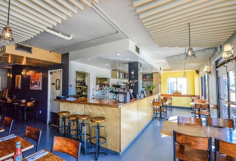 酒店 Travelodge By Wyndham Culver City