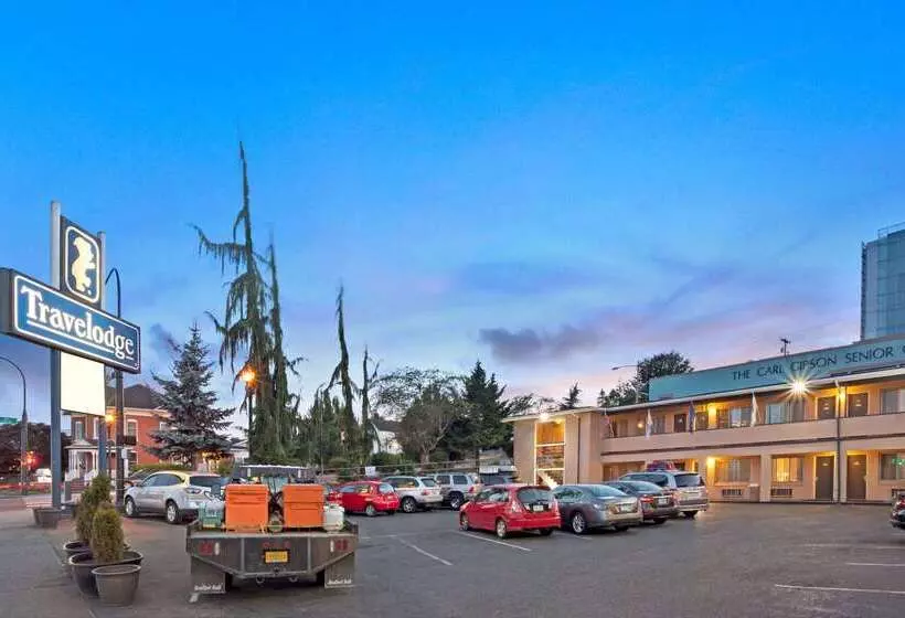 فندق Travelodge By Wyndham Everett City Center