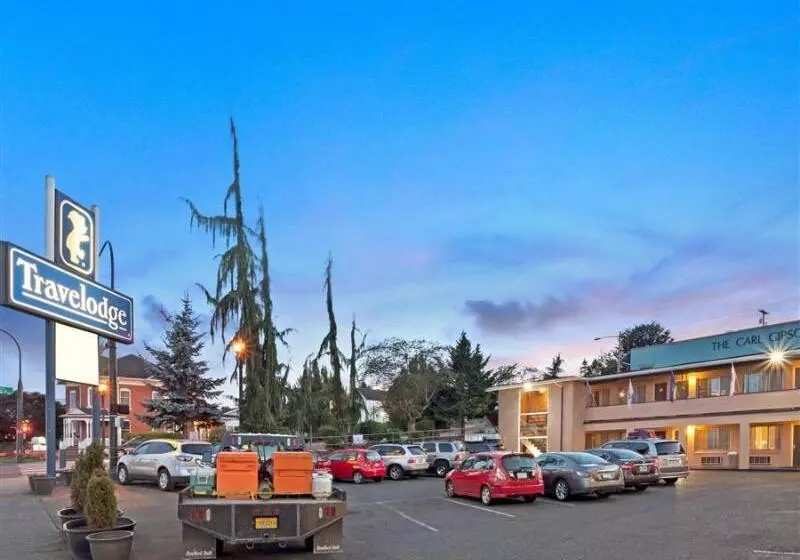 فندق Travelodge By Wyndham Everett City Center