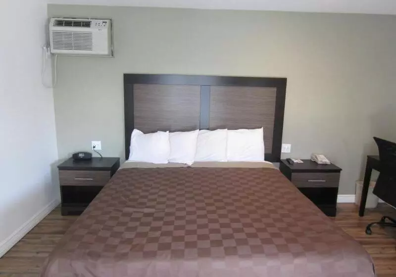 فندق Vagabond Inn Sunnyvale