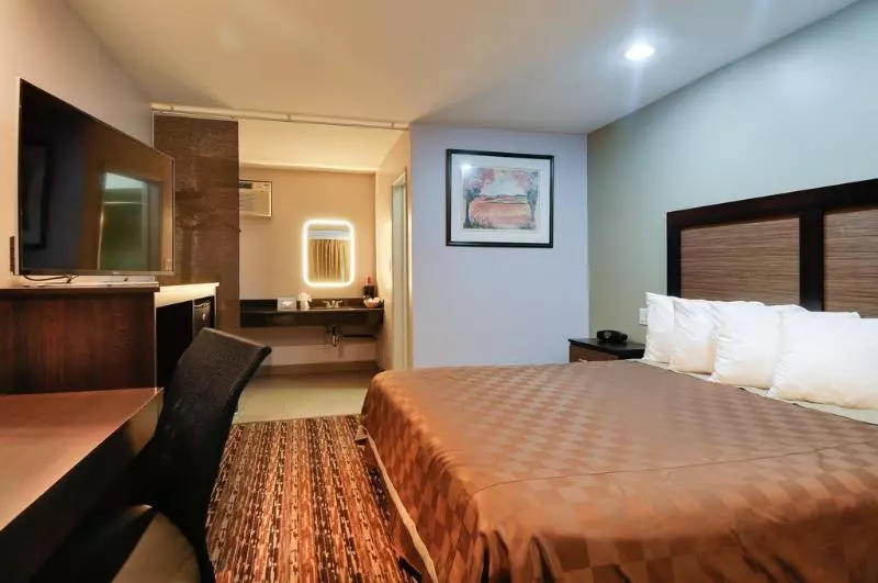 فندق Vagabond Inn Sunnyvale