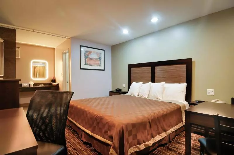 فندق Vagabond Inn Sunnyvale