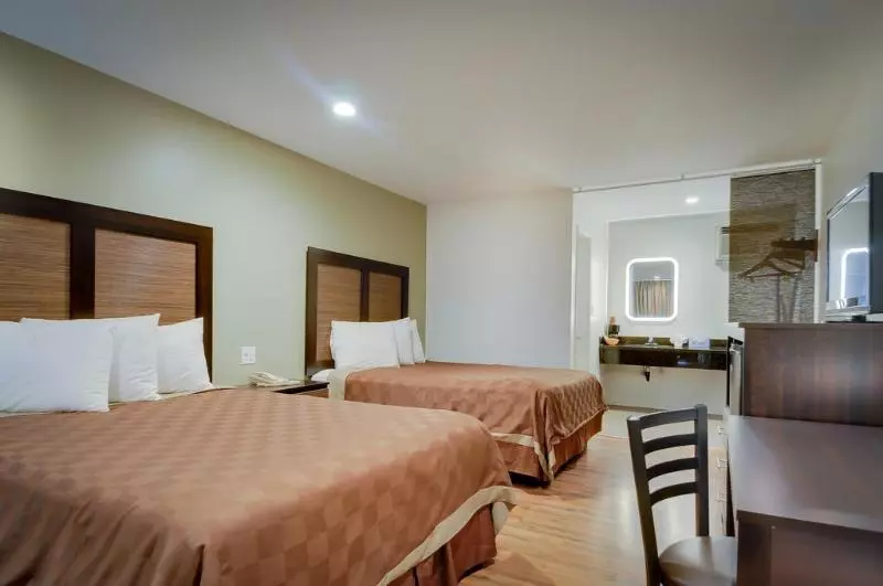 فندق Vagabond Inn Sunnyvale