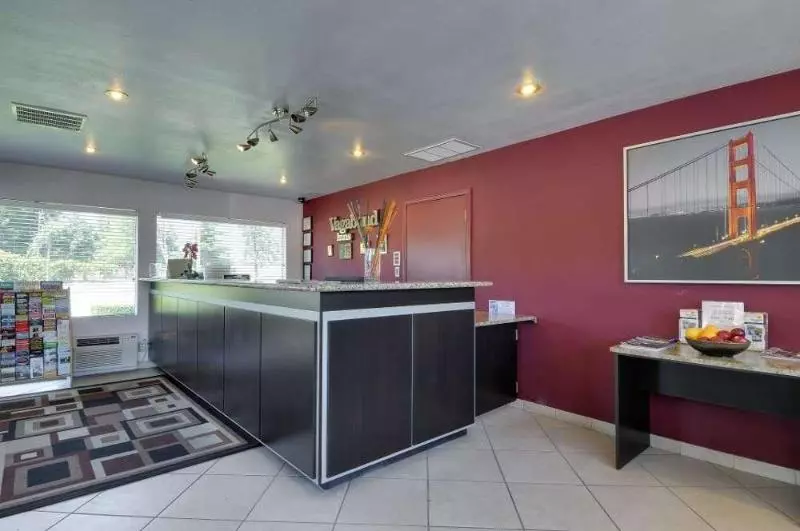 فندق Vagabond Inn Sunnyvale