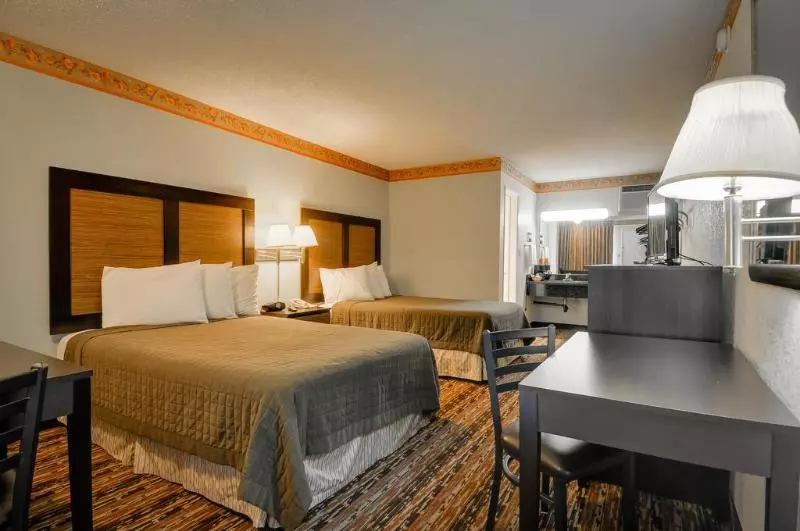 فندق Vagabond Inn Sunnyvale