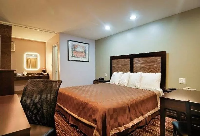 فندق Vagabond Inn Sunnyvale