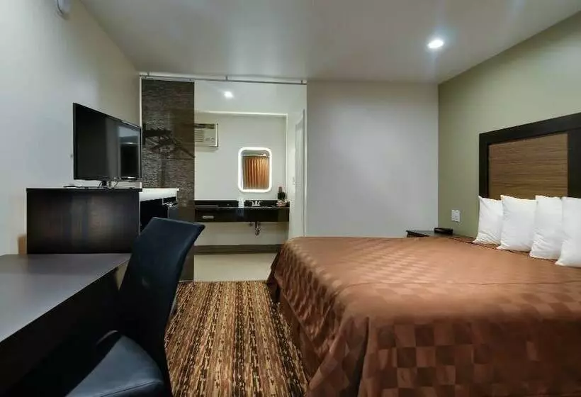 فندق Vagabond Inn Sunnyvale