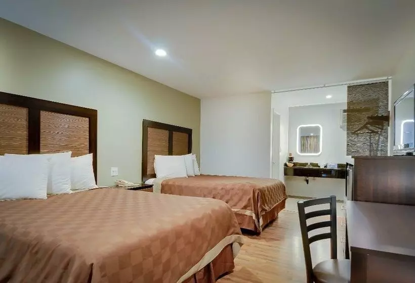 فندق Vagabond Inn Sunnyvale