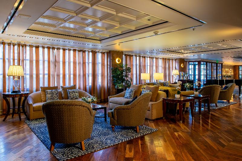 هتل Warwick Denver