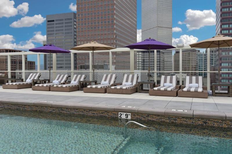 هتل Warwick Denver