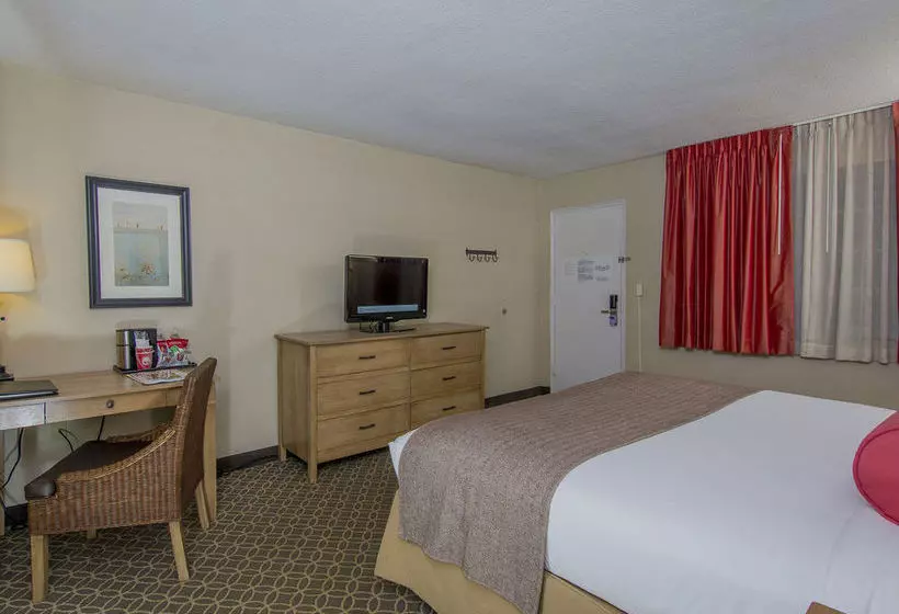 فندق The Westport Inn