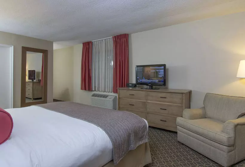 فندق The Westport Inn