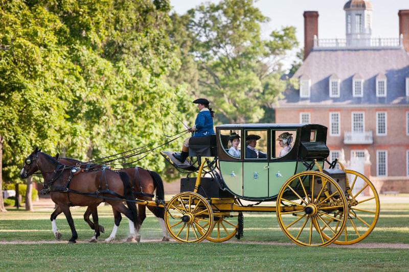 فندق Williamsburg Inn, An Official Colonial Williamsburg