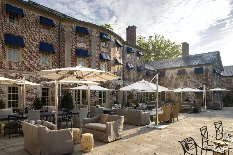 호텔 Williamsburg Inn, An Official Colonial Williamsburg