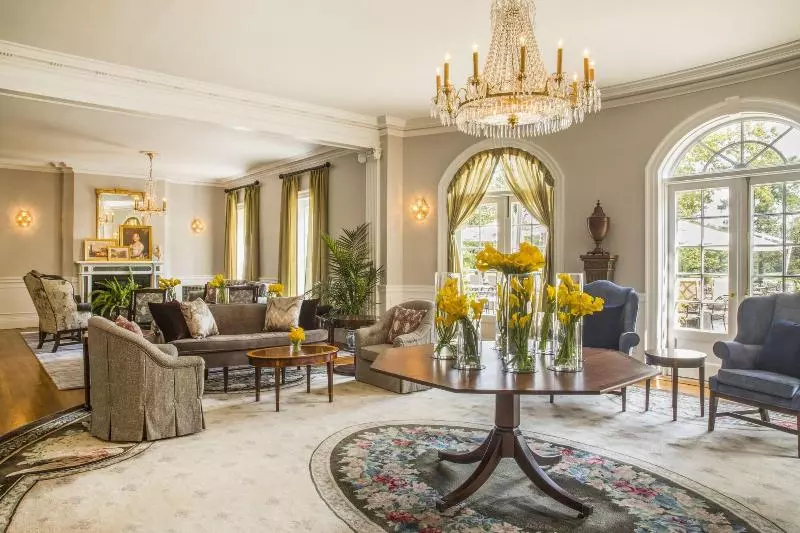 호텔 Williamsburg Inn, An Official Colonial Williamsburg