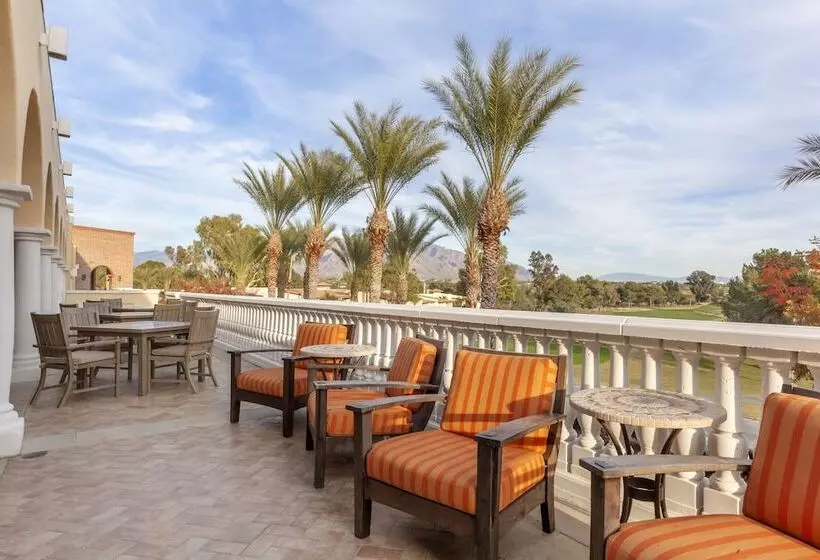 Omni Tucson National Resort & Spa