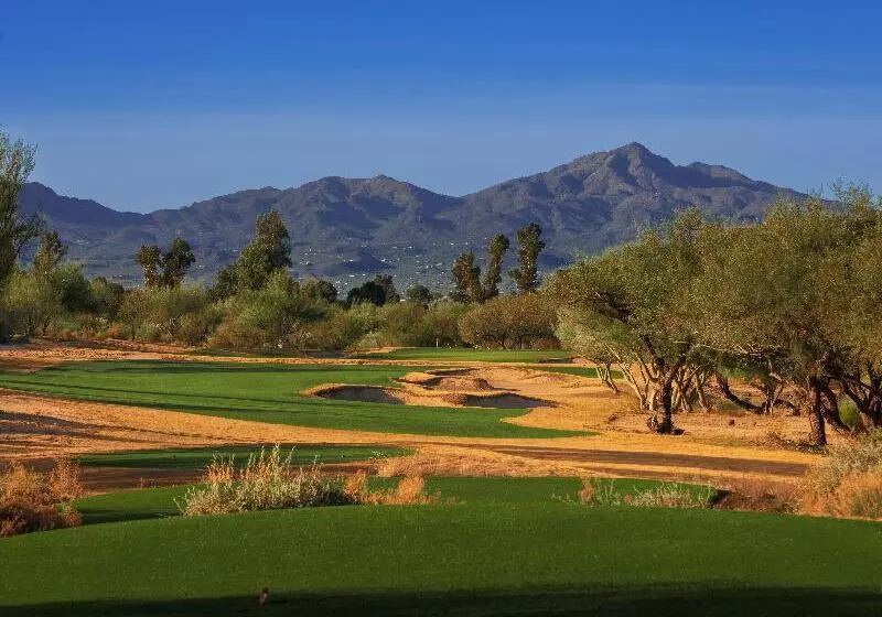 Omni Tucson National Resort & Spa
