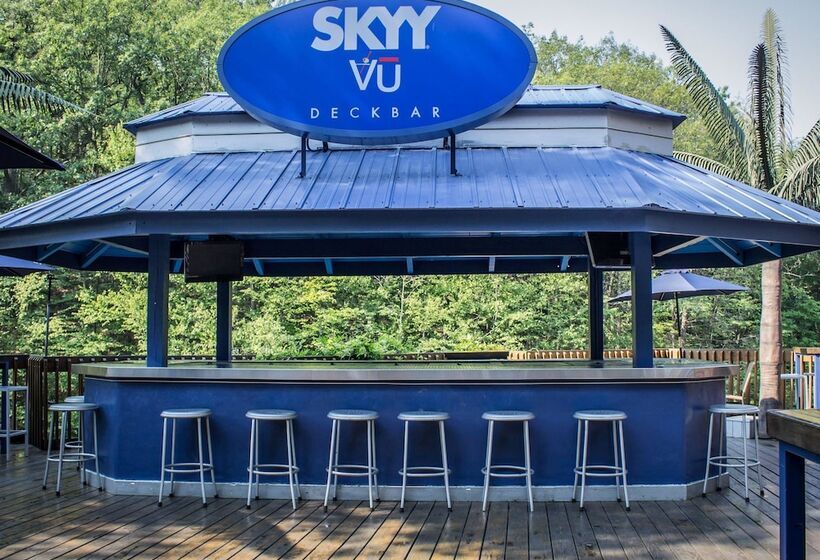 منتجع The Woodlands