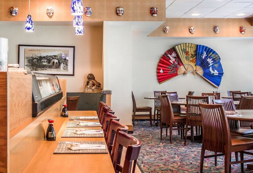 منتجع The Woodlands