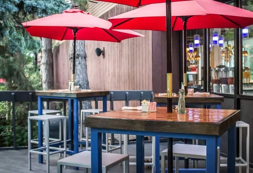 Resort The Woodlands