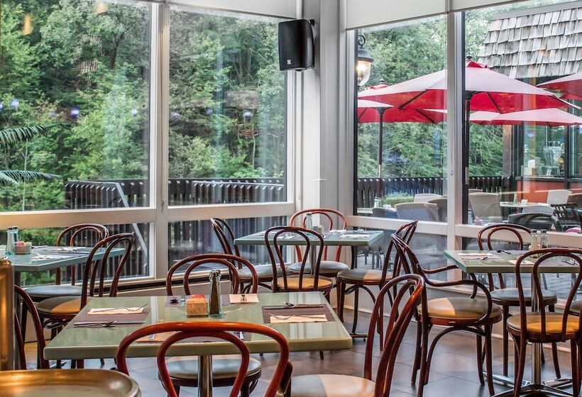 منتجع The Woodlands