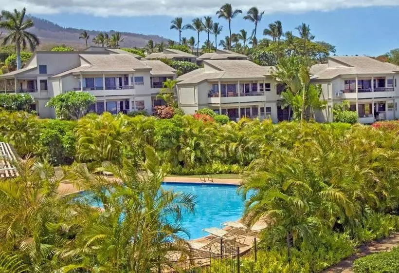 Resort Otel Wailea Ekolu Village Coraltree Residence Collection