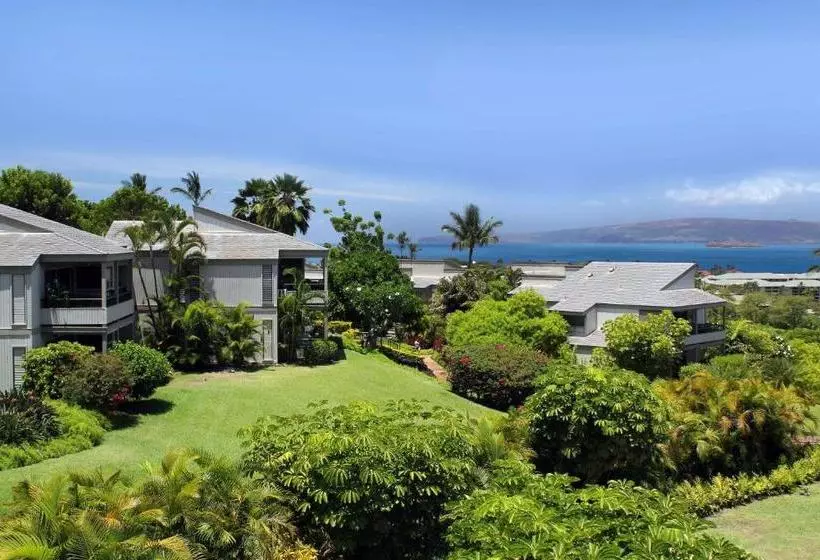 Resort Otel Wailea Ekolu Village Coraltree Residence Collection