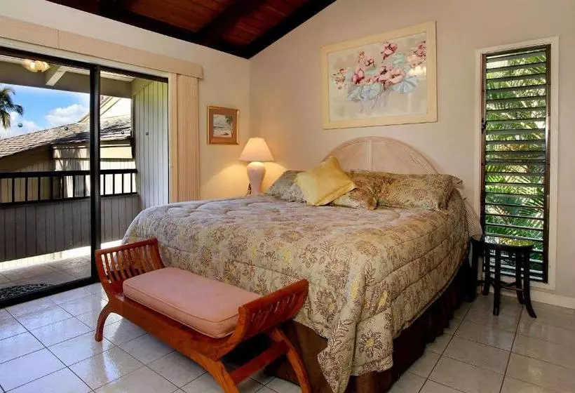 Resort Otel Wailea Ekolu Village Coraltree Residence Collection