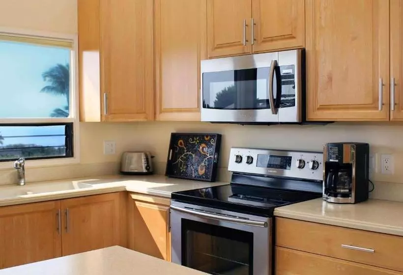 Resort Otel Wailea Ekolu Village Coraltree Residence Collection