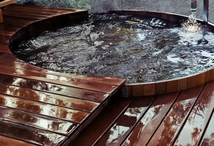 Two Bunch Palms Spa Resort   Adults Only