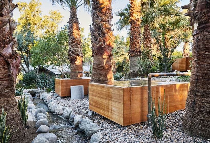 Two Bunch Palms Spa Resort Adults Only