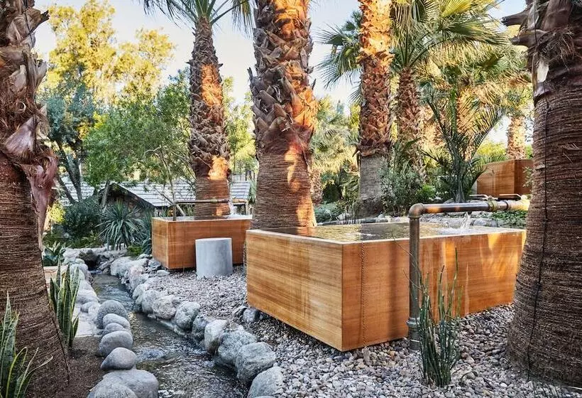 Two Bunch Palms Spa Resort   Adults Only