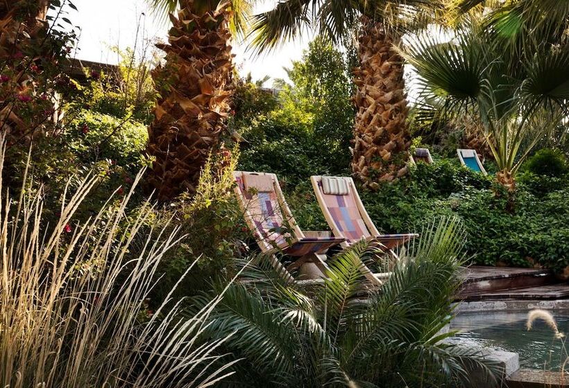 Two Bunch Palms Spa Resort Adults Only