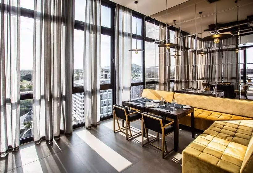 Avani Windhoek Hotel & Casino