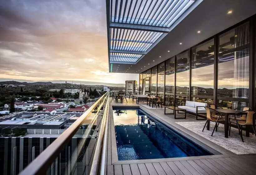 Avani Windhoek Hotel & Casino