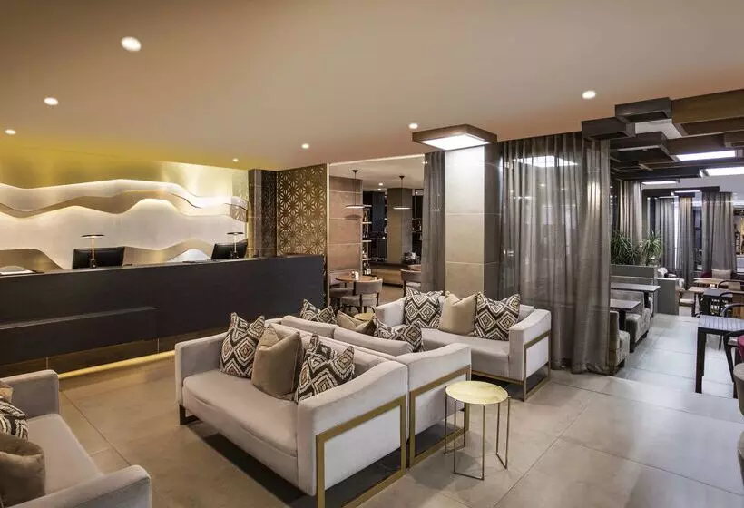 Avani Windhoek Hotel & Casino