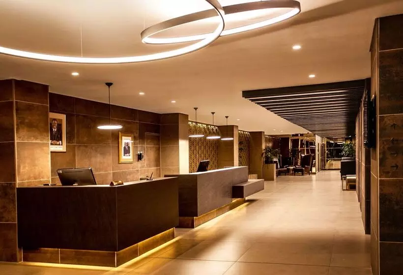 Avani Windhoek Hotel & Casino