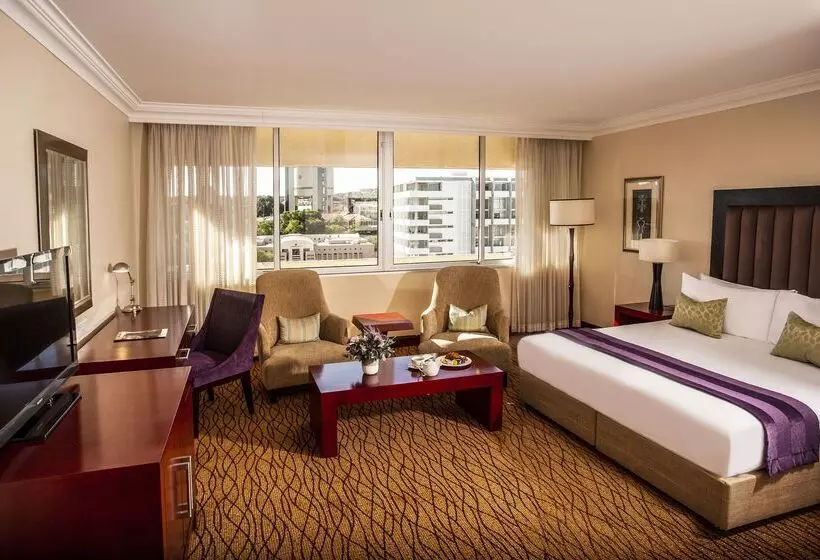 Avani Windhoek Hotel & Casino