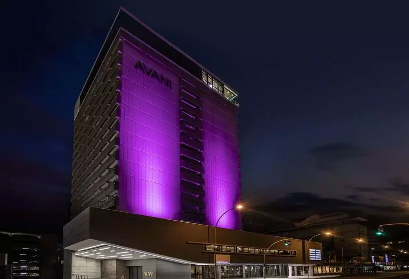 Avani Windhoek Hotel & Casino
