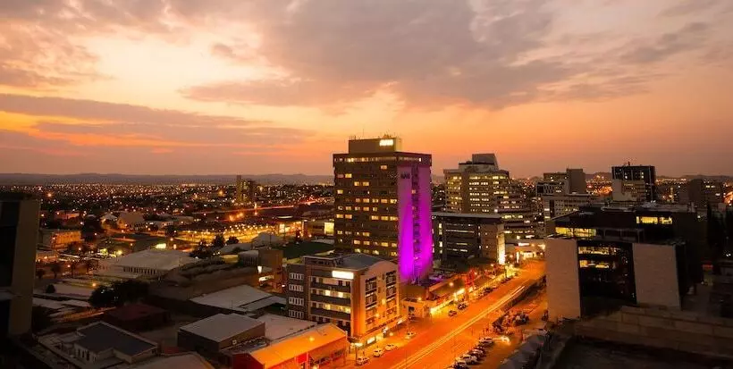 Avani Windhoek Hotel & Casino