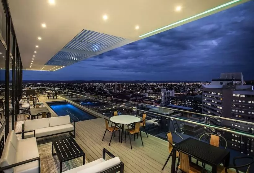 Avani Windhoek Hotel & Casino