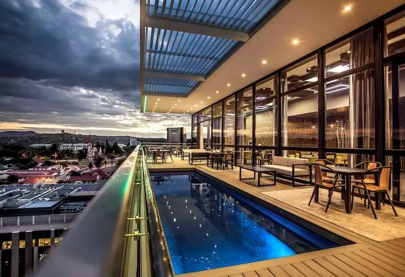 Avani Windhoek Hotel & Casino